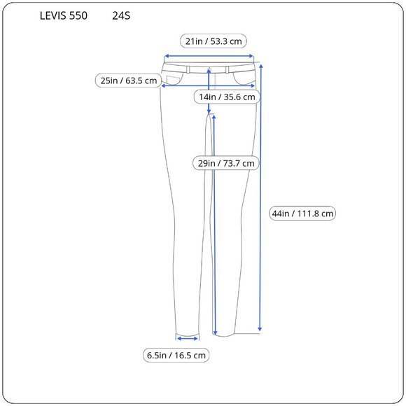 Vintage Levis 550 Womens Jeans Relaxed Tapered FF4 - Picture 3 of 8